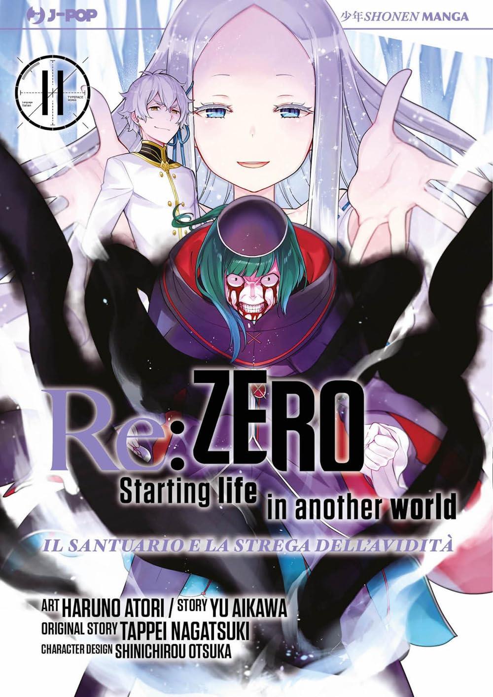 Re:Zero stag. IV - 11