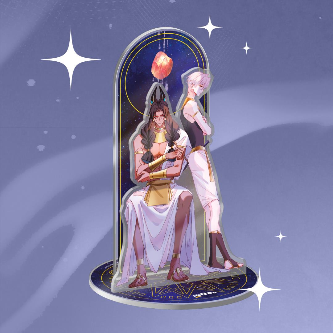 (PREORDER) Stand acrilico See you my king