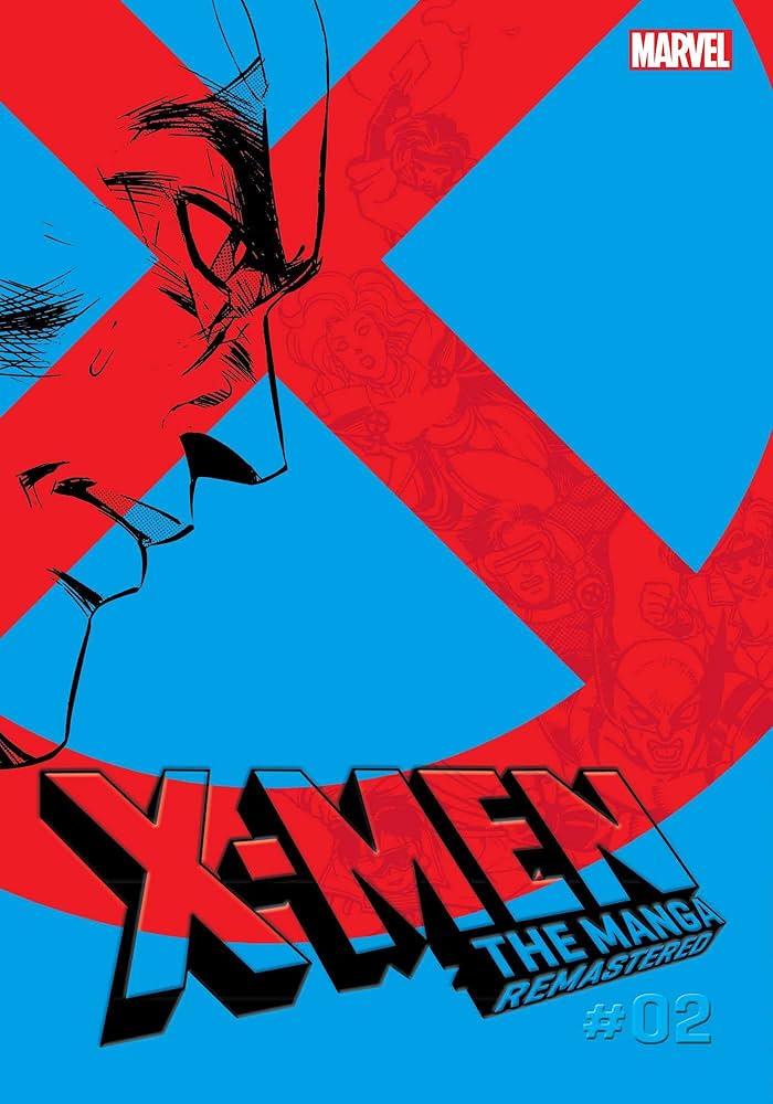 X-men Manga 2 (di 2)