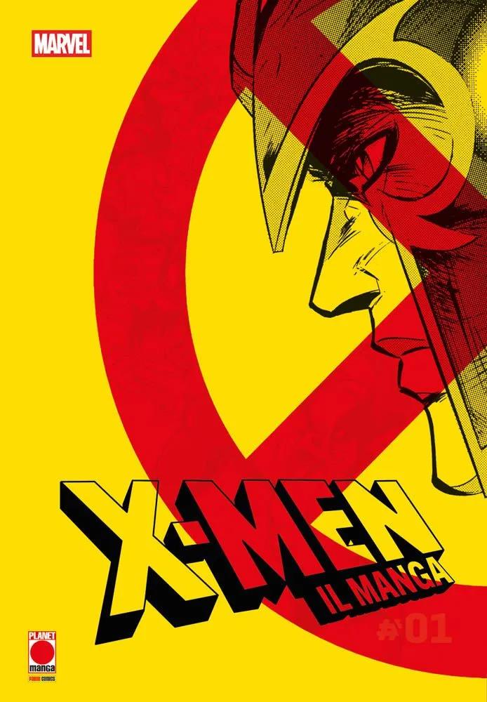 X-men Manga 1 (di 2)