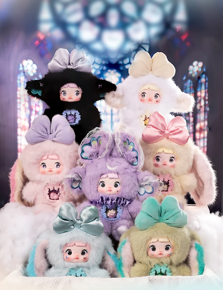 Nommi V6 Fantasy World - Blind Box