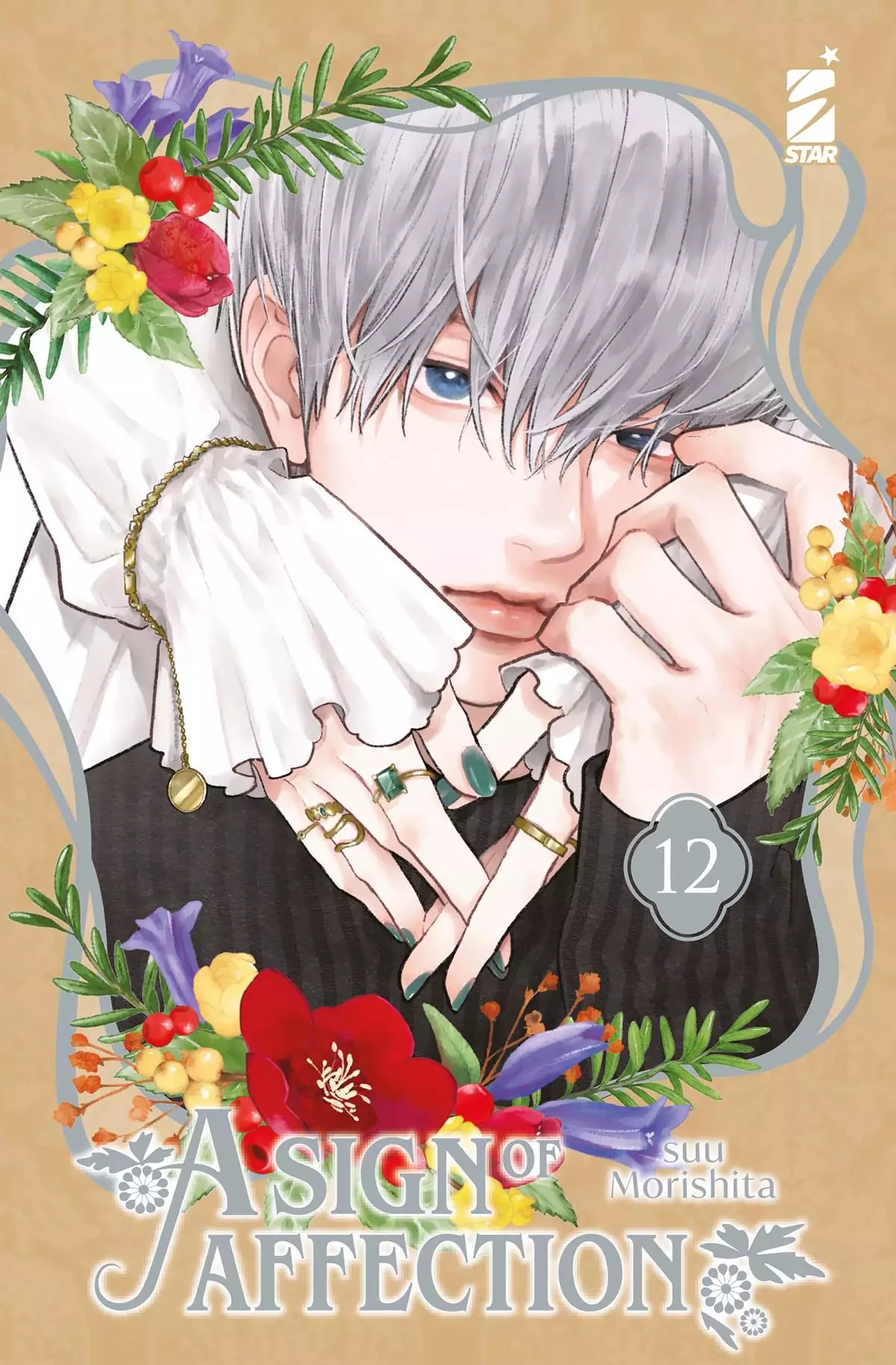 A sign of Affection 12