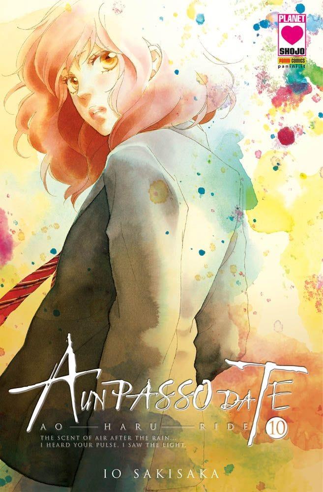 A Un Passo da Te - Ao Haru Ride 10