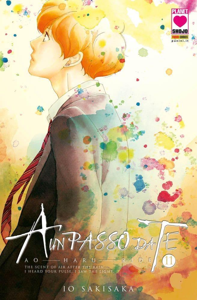 A Un Passo da Te - Ao Haru Ride 11