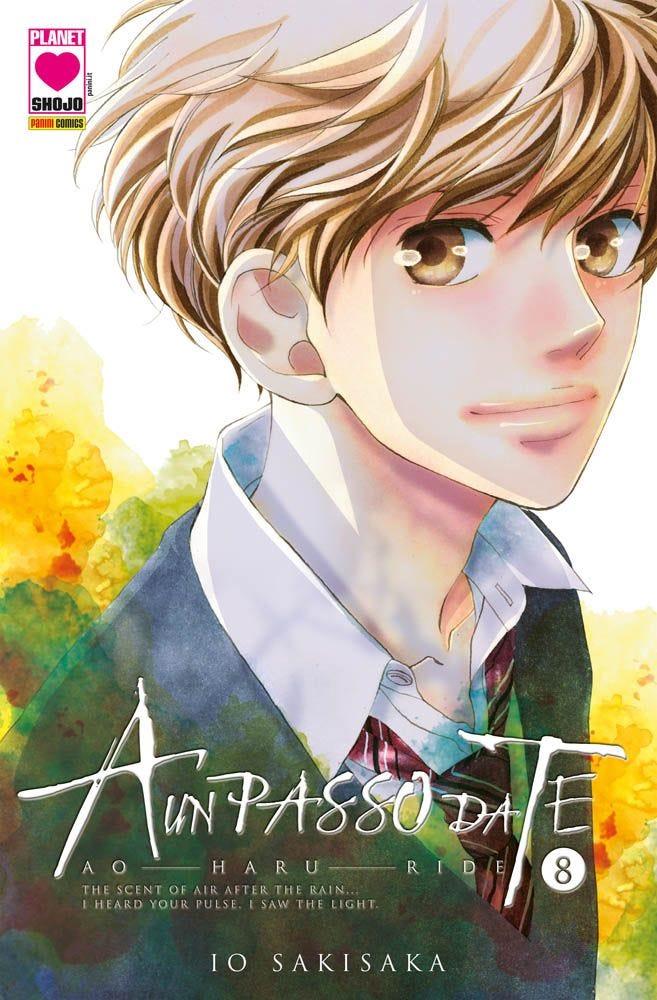 A Un Passo da Te - Ao Haru Ride 8