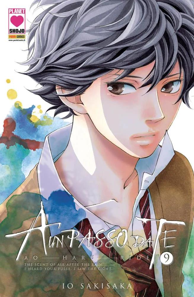 A Un Passo da Te - Ao Haru Ride 9