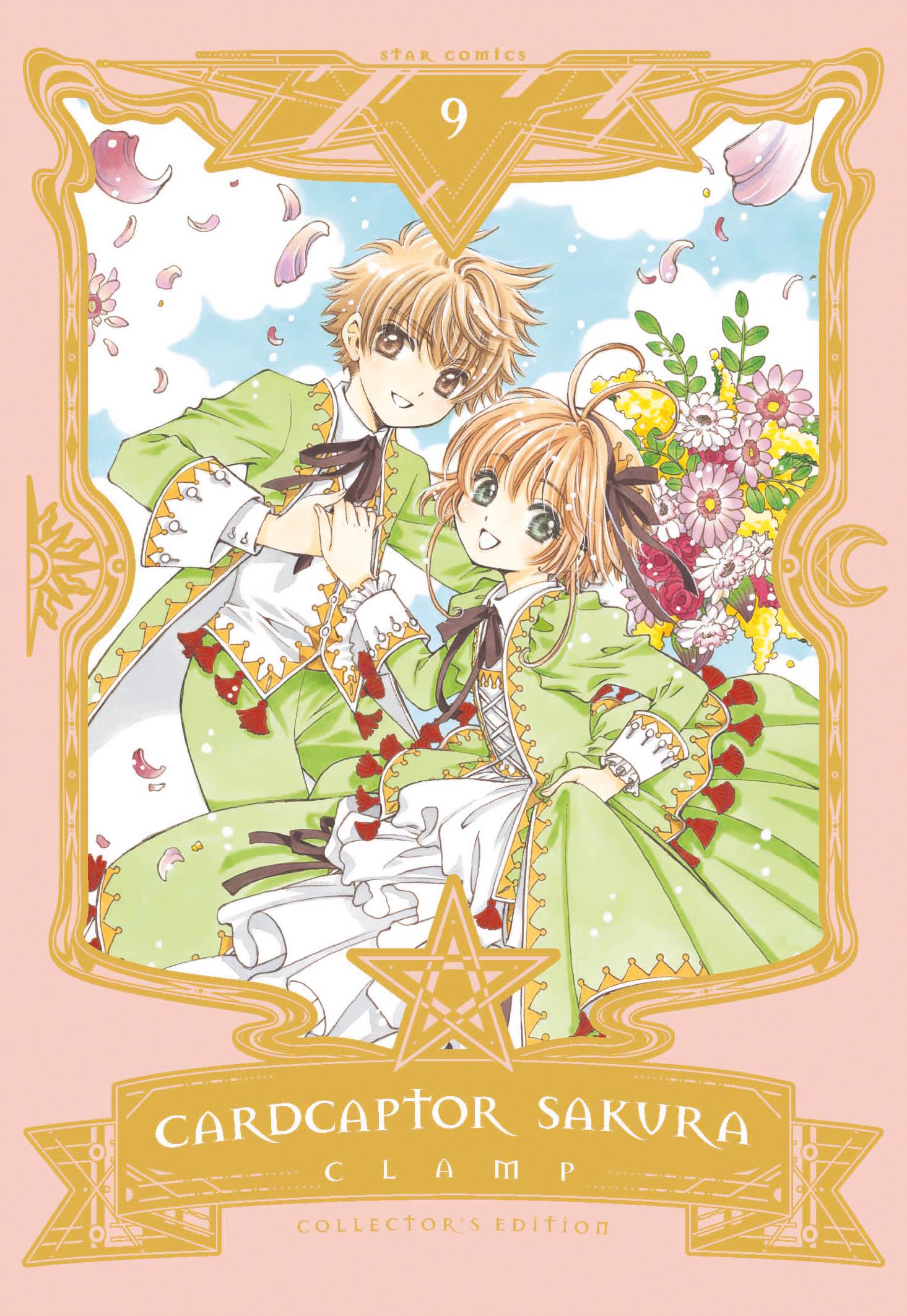 CardCaptor Sakura Collector's edition 9