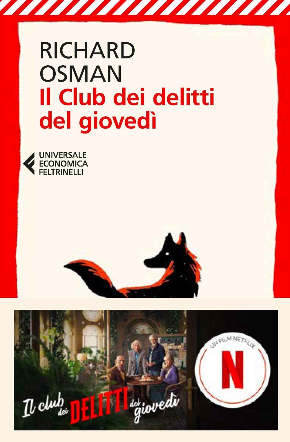 Il Club dei delitti del giovedì - Richard Osman