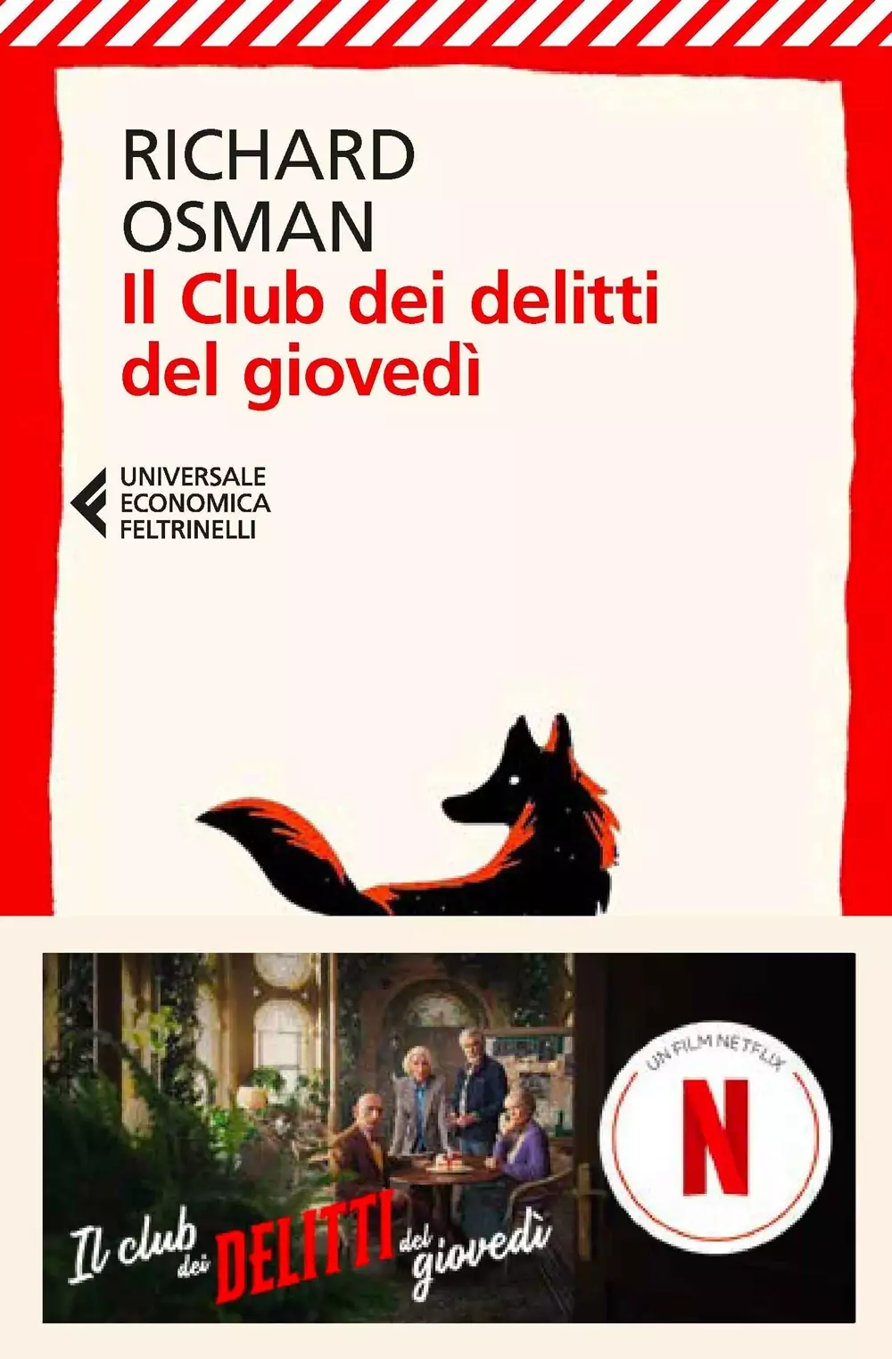 Il Club dei delitti del giovedì - Richard Osman