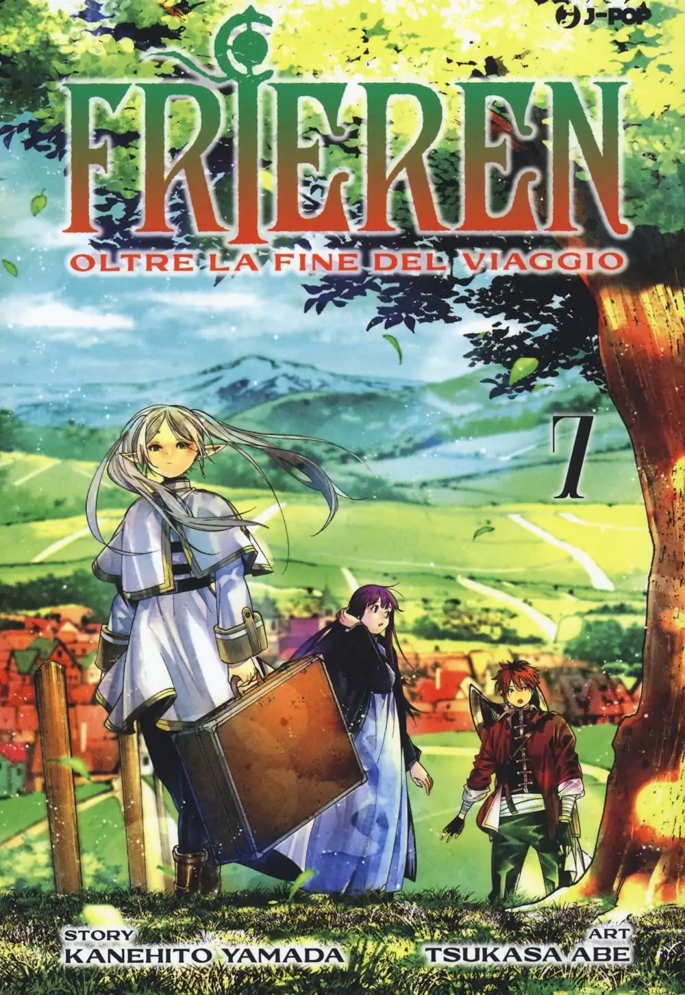 Frieren - Oltre la fine del viaggio - 7