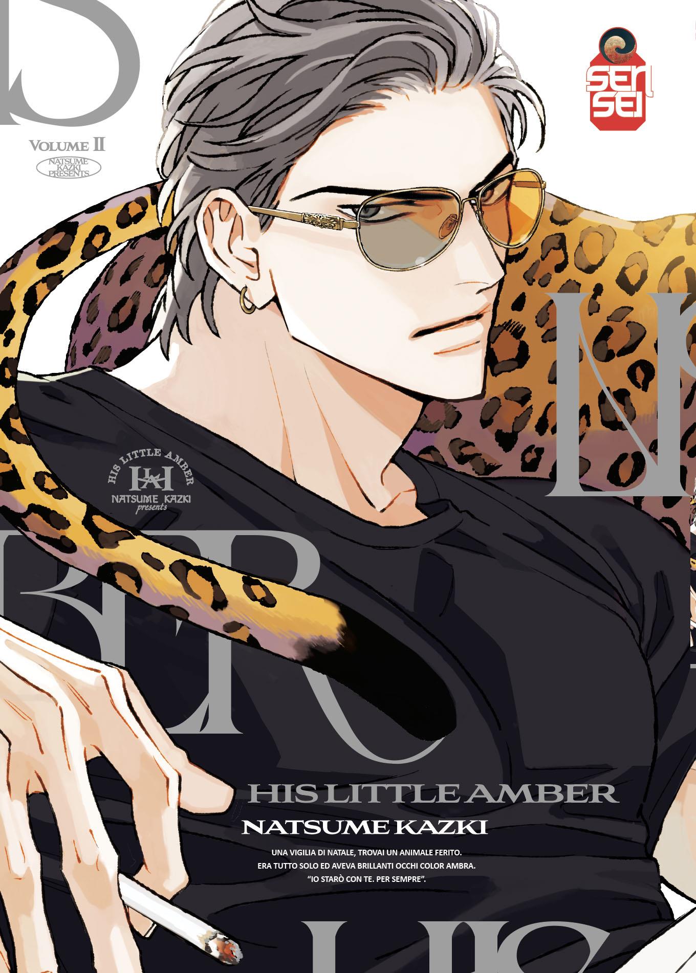 HIS LITTLE AMBER 2