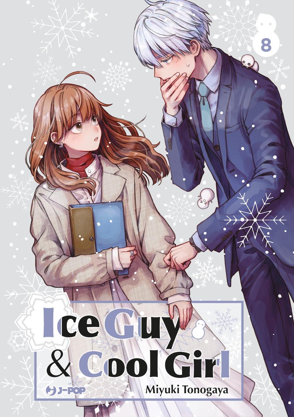 Ice Guy & Cool Girl 8