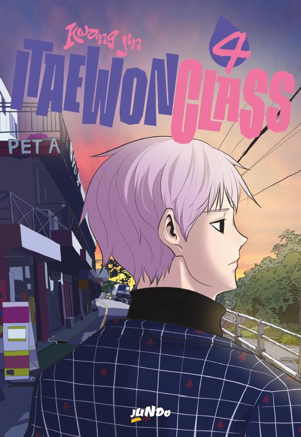 Itaewon Class 4
