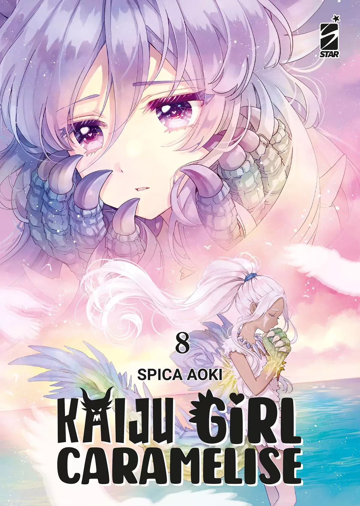 KAIJU GIRL CARAMELISE 8