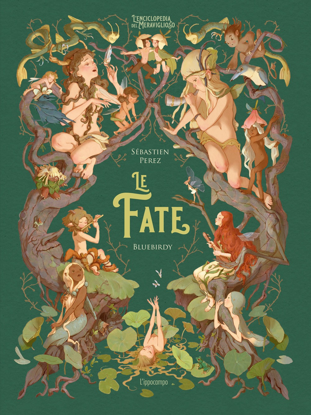 Le fate - Ippocampo Perez