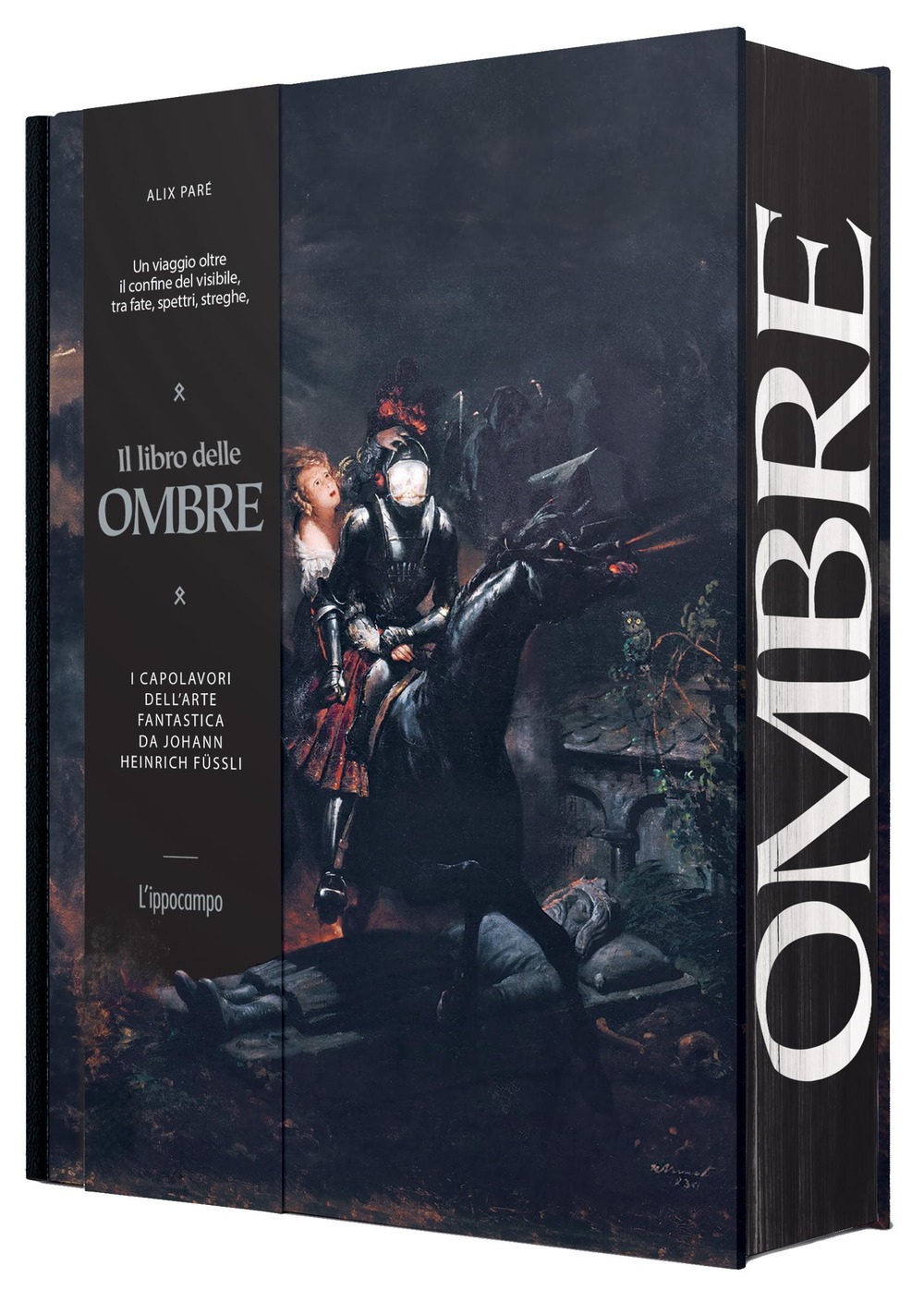 Libro delle ombre - edizione Ippocampo