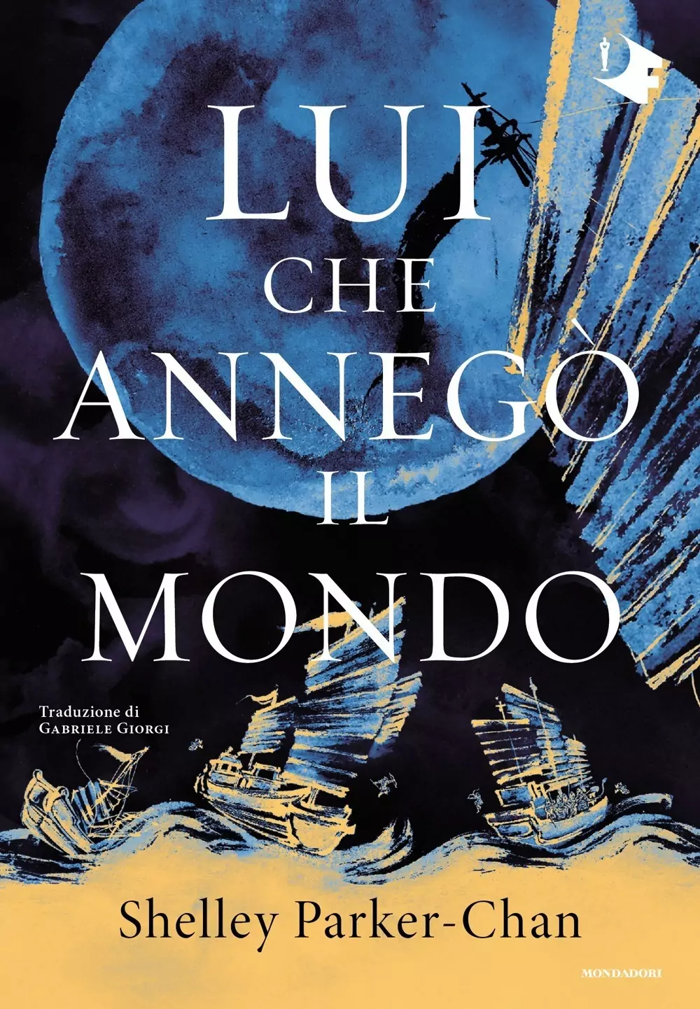 Lui che annegò il mondo