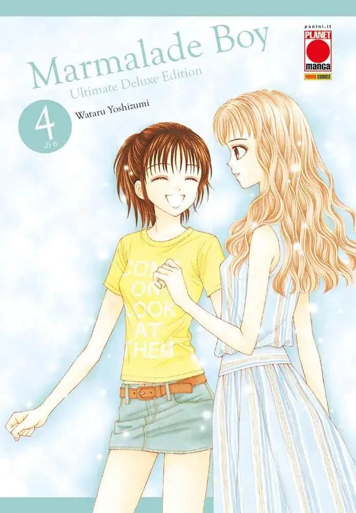 Marmalade Boy 4 Ultimate edition