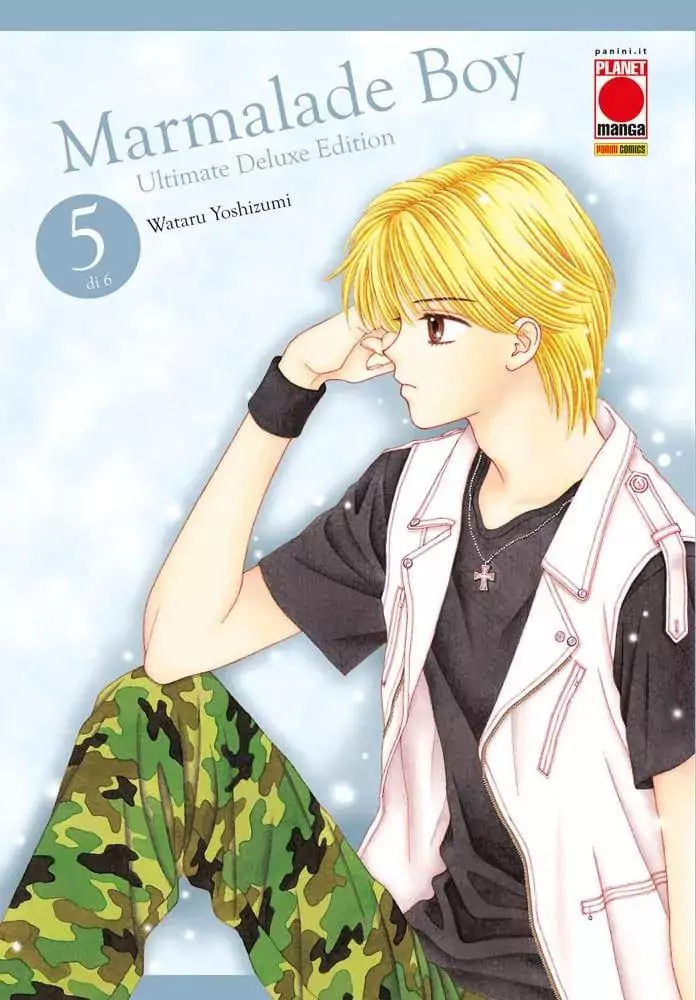 Marmalade Boy 5 Ultimate edition