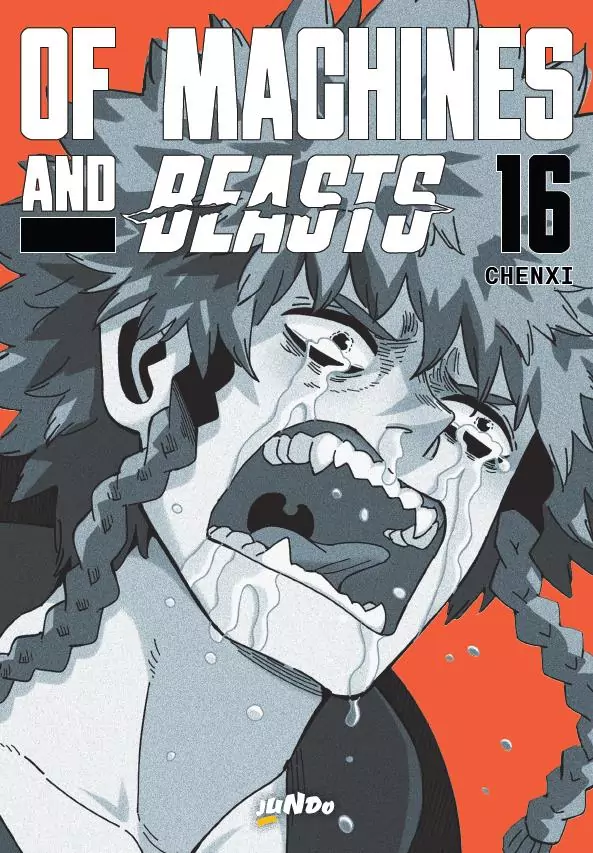 Of Machines And Beasts 16
