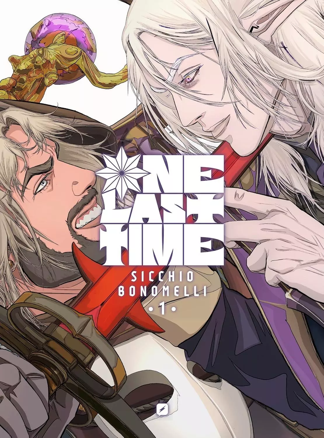 One Last Time 1 con autografo, sketch di Caterina Bonomelli e cartolina esclusiva di Mogiko
