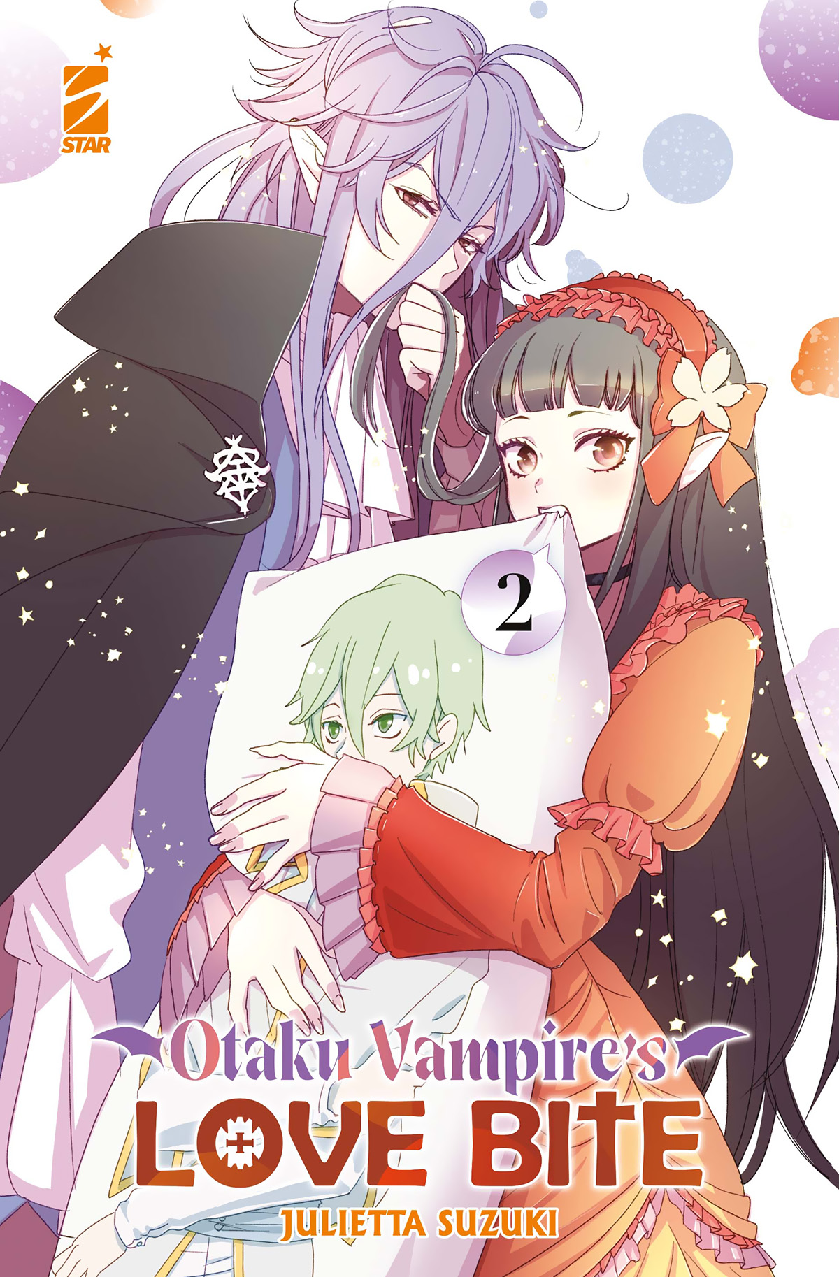 OTAKU VAMPIRE'S LOVE BITE 2