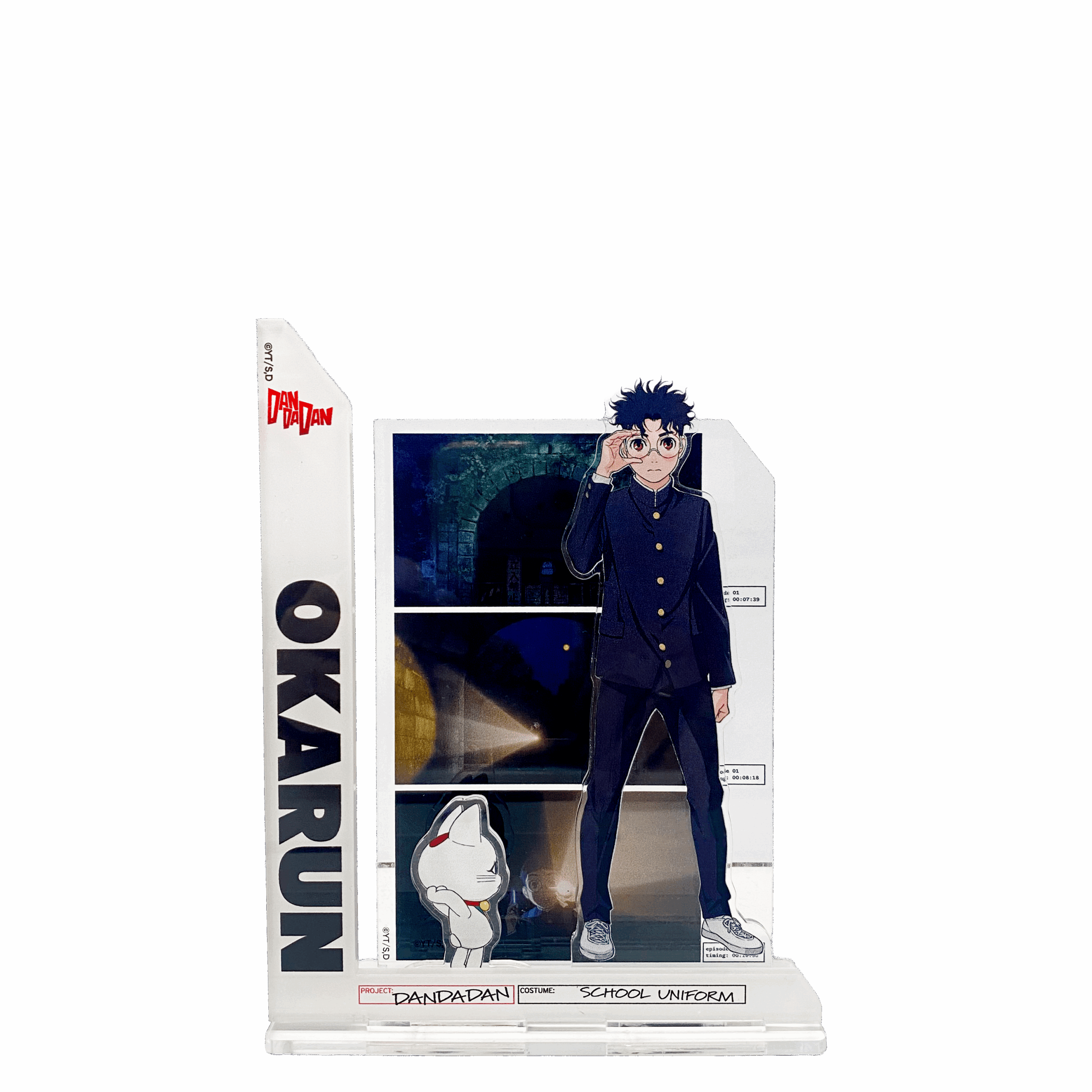 Dandadan - Acrylic Standee Figure - Okarun - 16cm