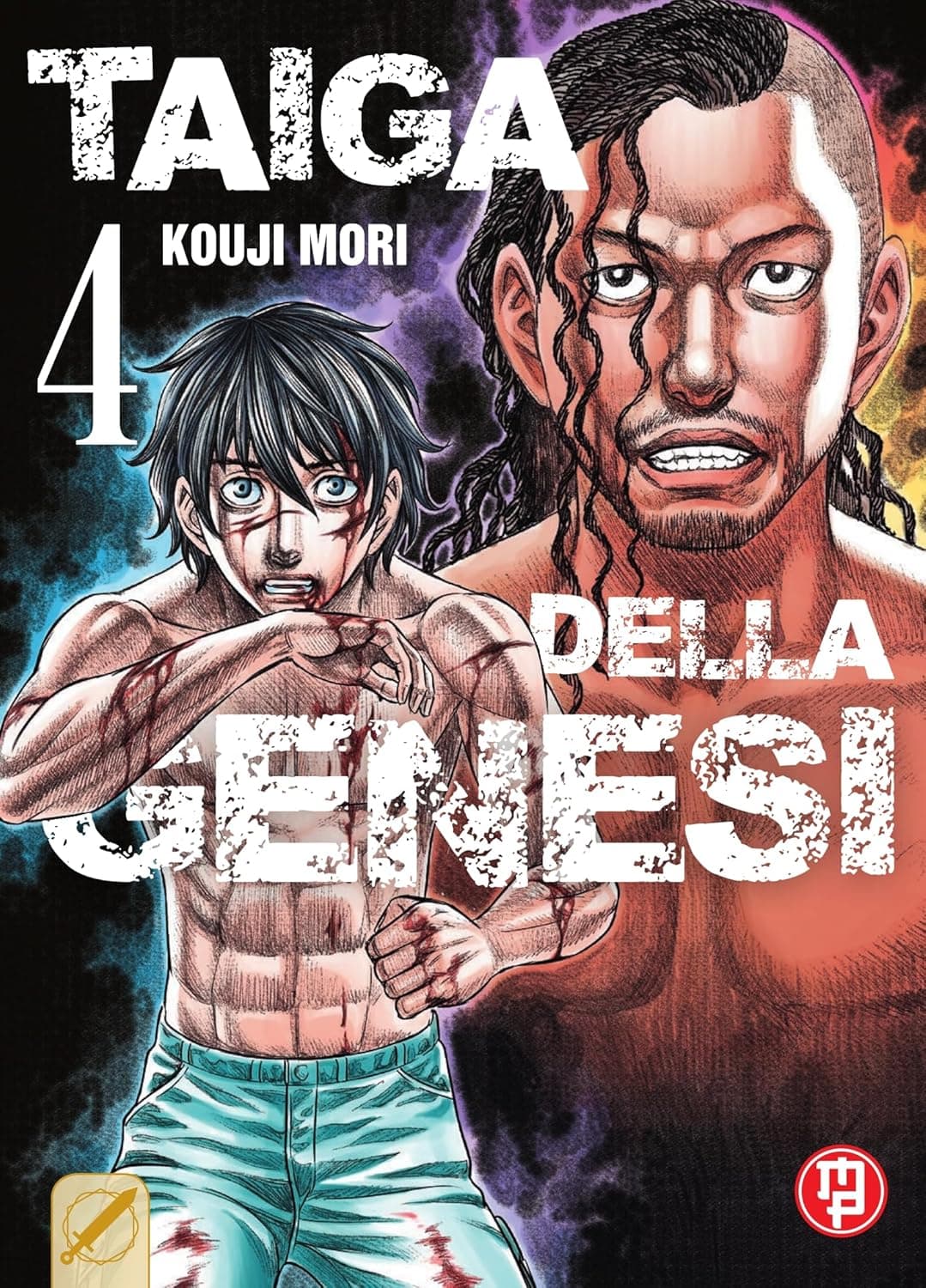 Taiga Of Genesis 4 (di 12)