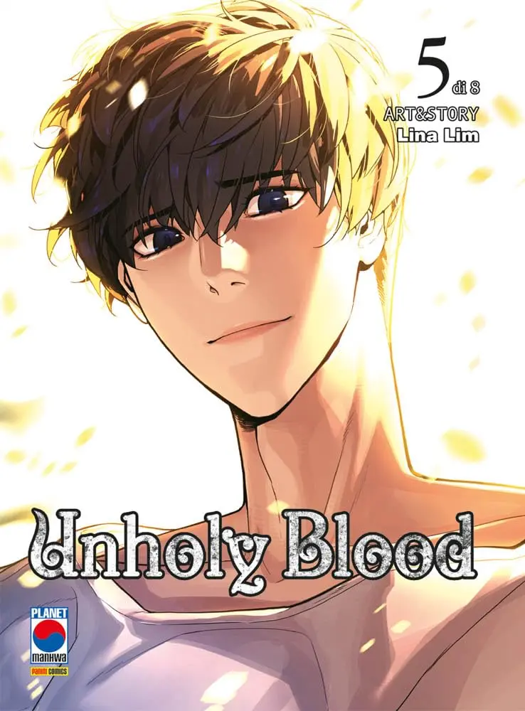 UNHOLY BLOOD 5 (DI 8)