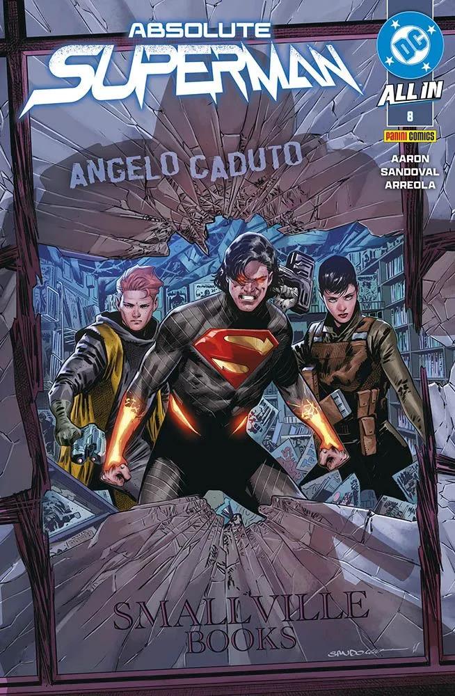 Absolute Superman 8