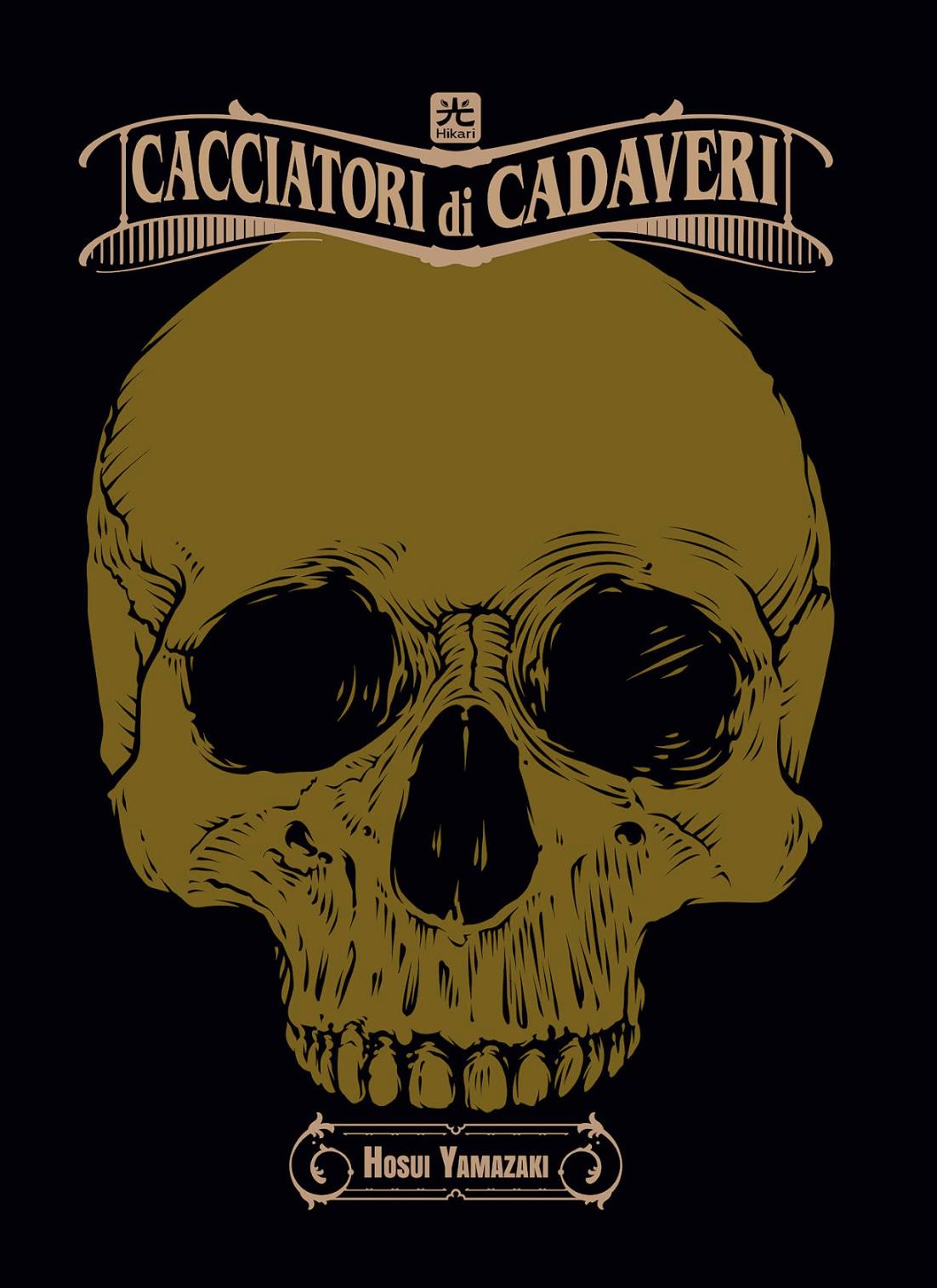 Cacciatori Di Cadaveri 1-4 Deluxe