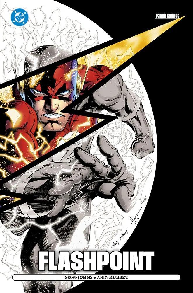 Dc Pocket Collection Flashpoint
