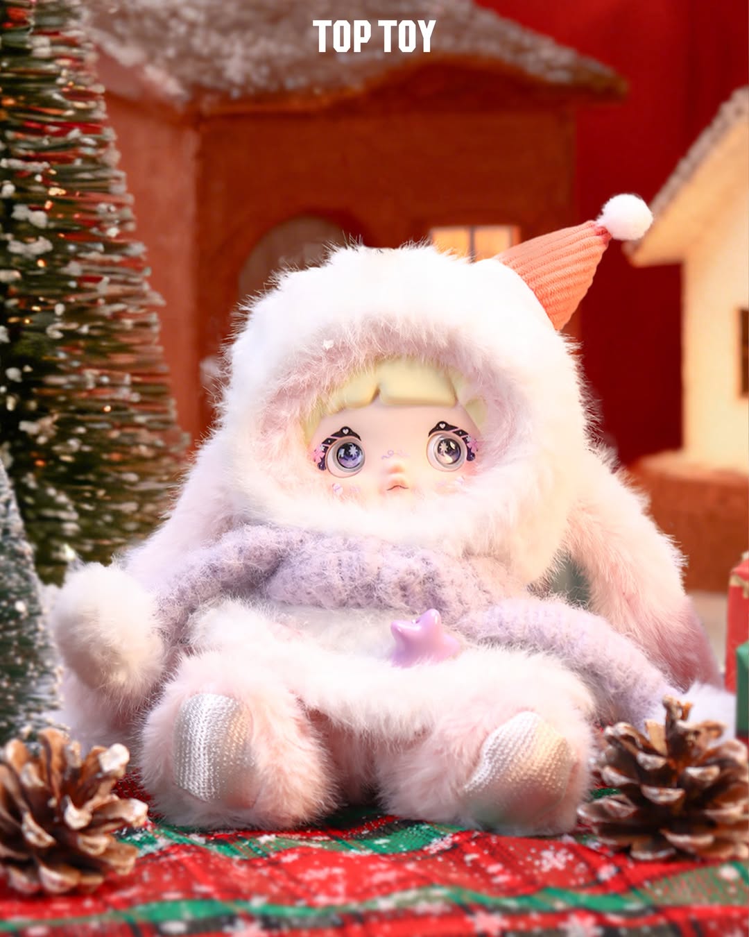 Nommi Magical Christmas Eve - Blind Box