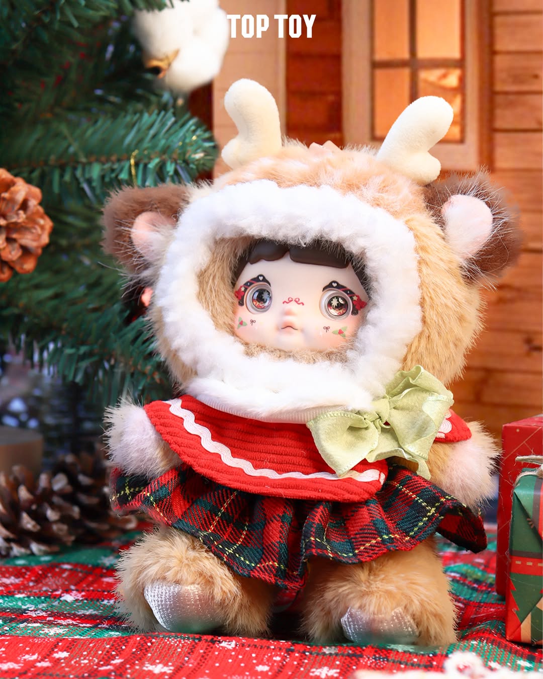 Nommi Magical Christmas Eve - Blind Box