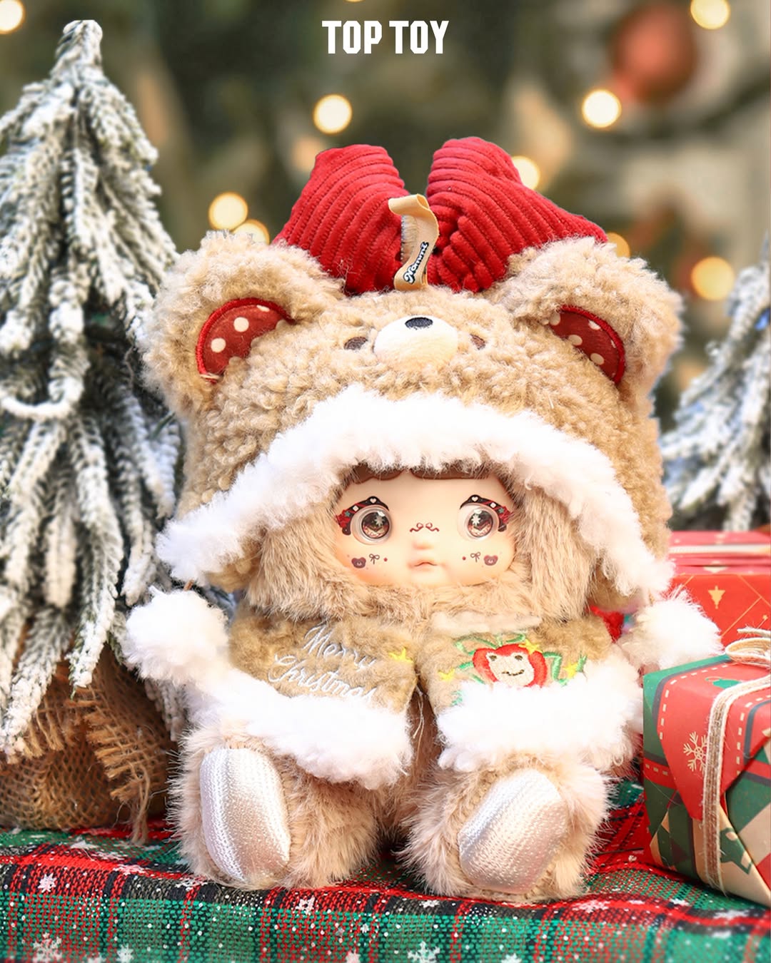 Nommi Magical Christmas Eve - Blind Box
