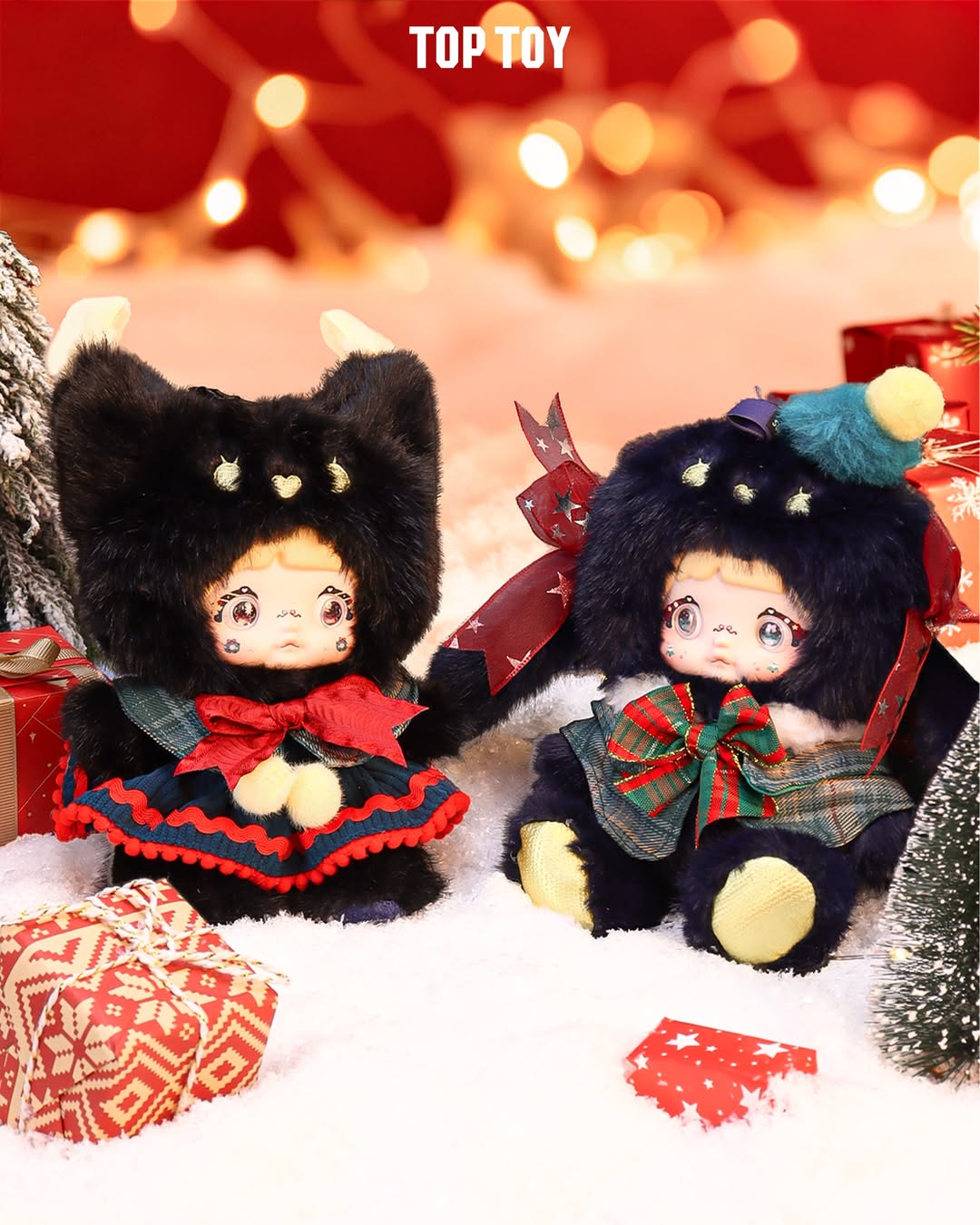 Nommi Magical Christmas Eve - Blind Box