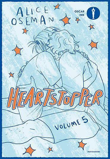 Heartstopper Collectors Vol.5