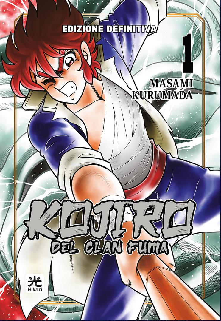 Kojiro Del Clan Fuma 1