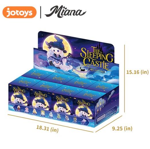 Miana: The Sleeping Castle Series Blind Box 1 pcs