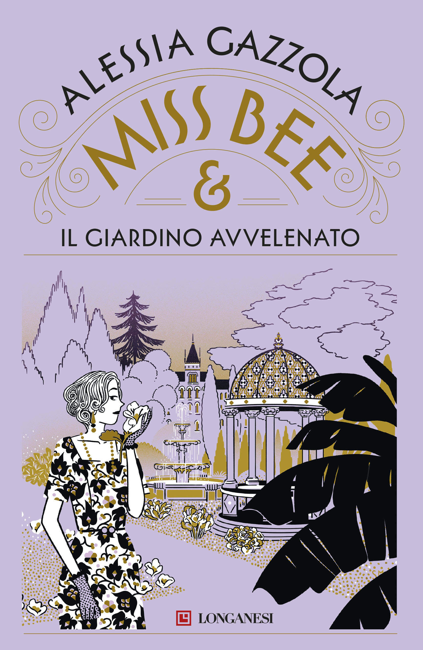 Miss Bee e il giardino avvelenato