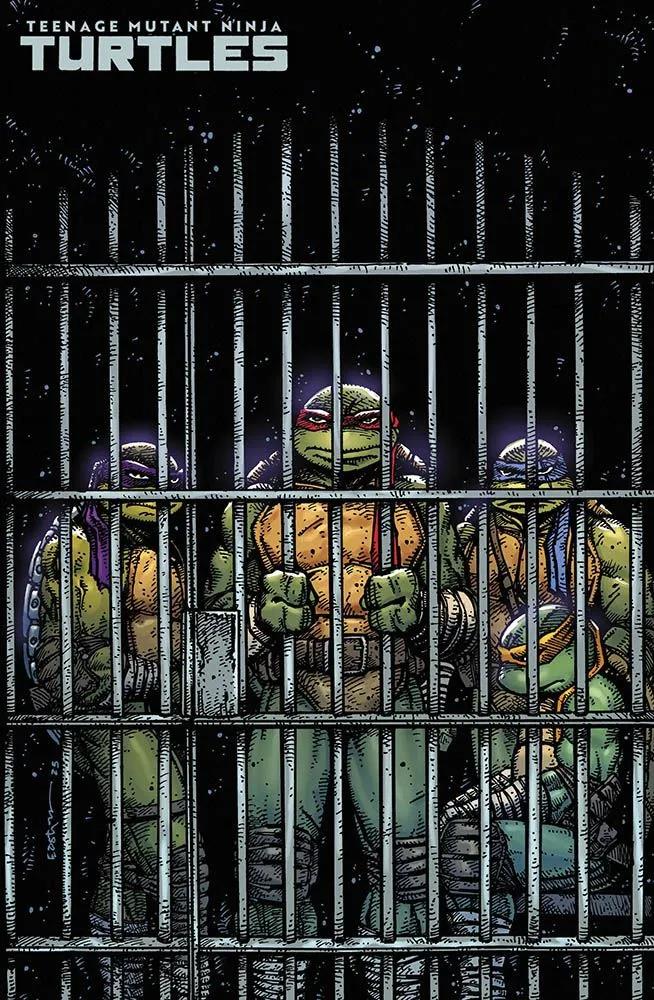 Mutant Ninja Turtle 11 Eastman Var