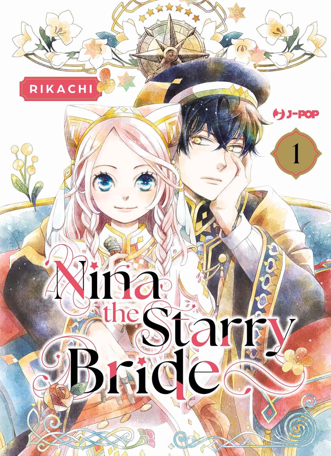 Nina the Starry Bride 1