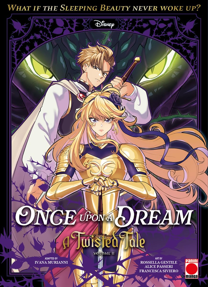 A TWISTED TALE: Once upon a dream 2 (DI 2)