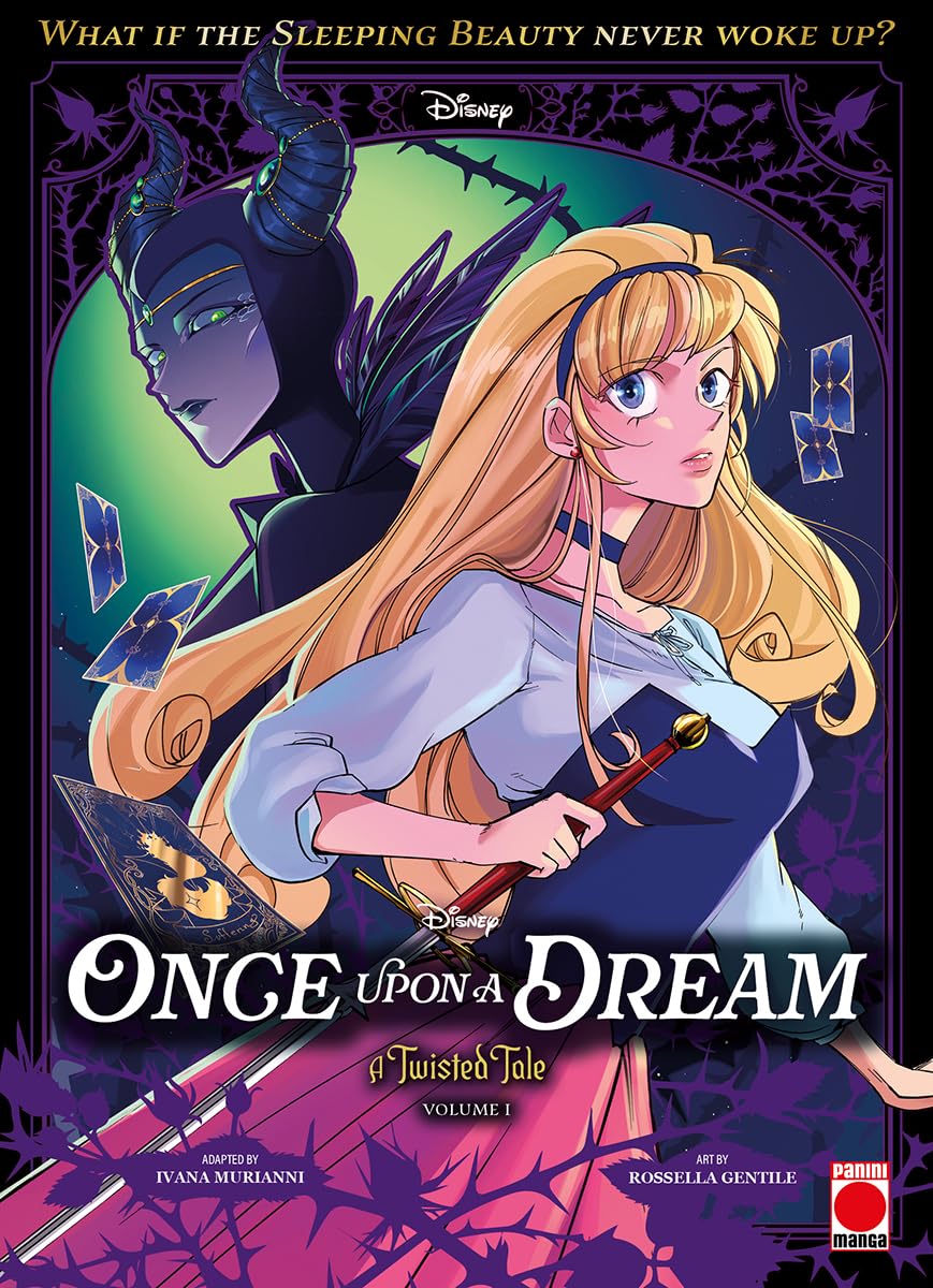 A TWISTED TALE: Once upon a dream 1 (DI 2)