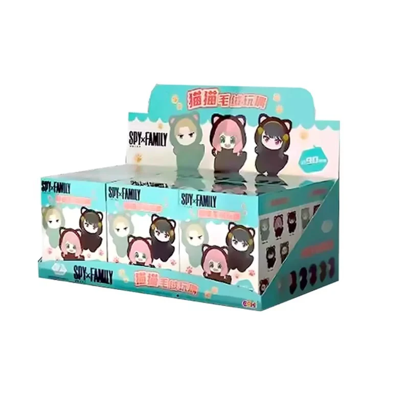 Spy x Family Cat ear Blind Box di Toptoy by Eaki