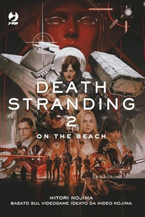 Death Stranding 2: On The Beach - Il Romanzo