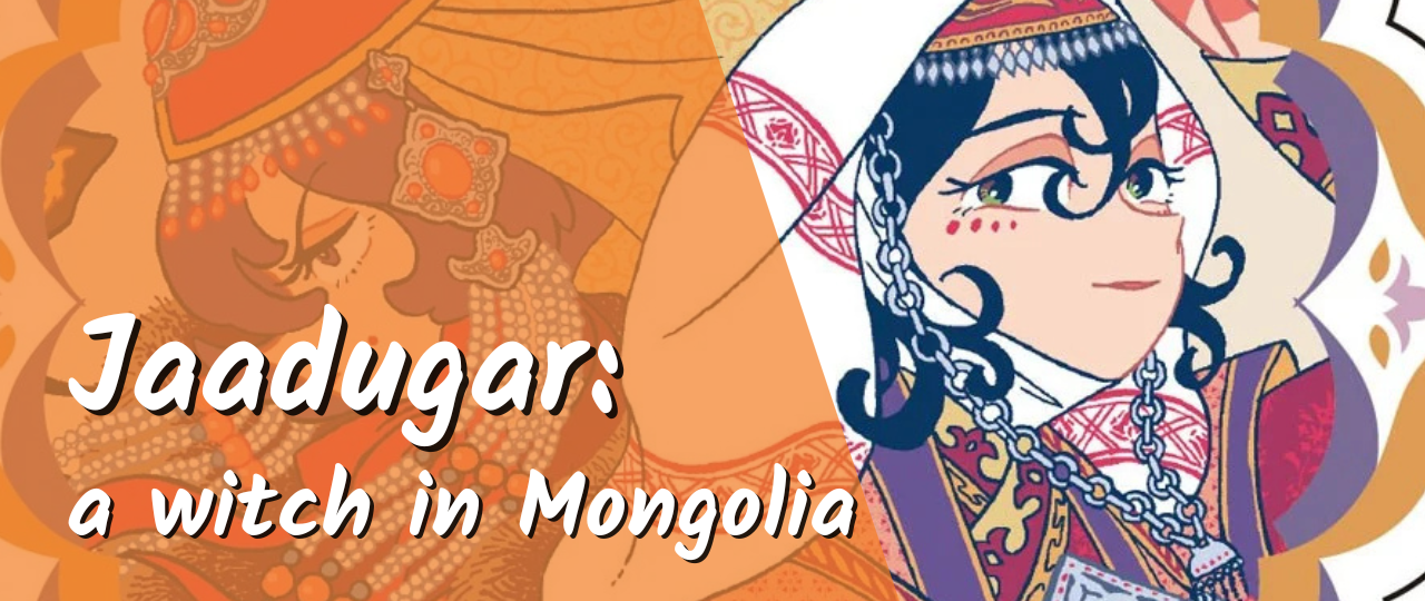 Jaadugar: a witch in Mongolia