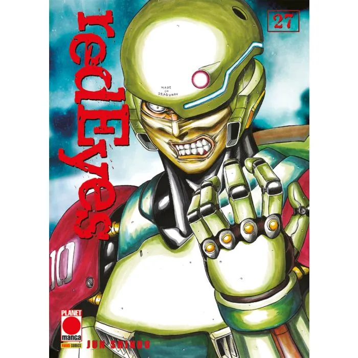 Red Eyes 27