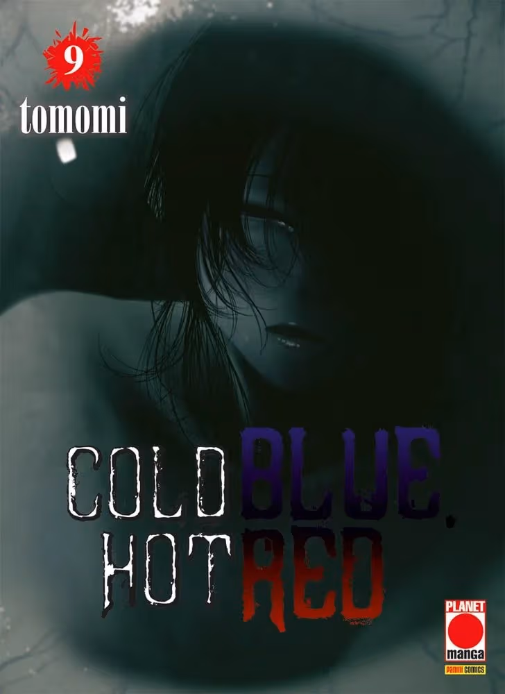 Cold Blue, Hot Red 9