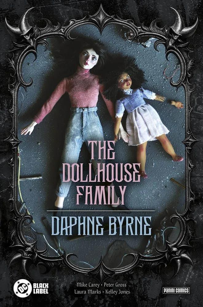 Dc Horror - Dollhouse Family/daphne